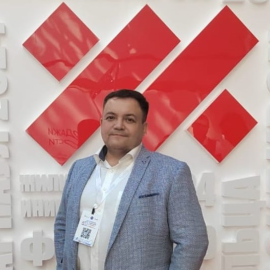 Владимир Шматов