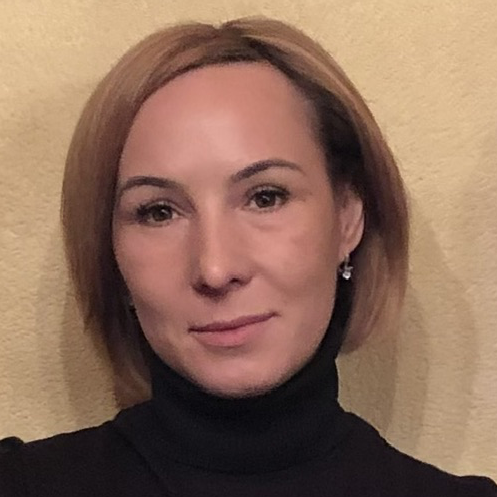 Татьяна Мазанко