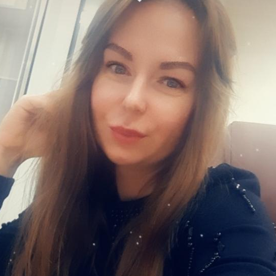 Олеся Пролеткина