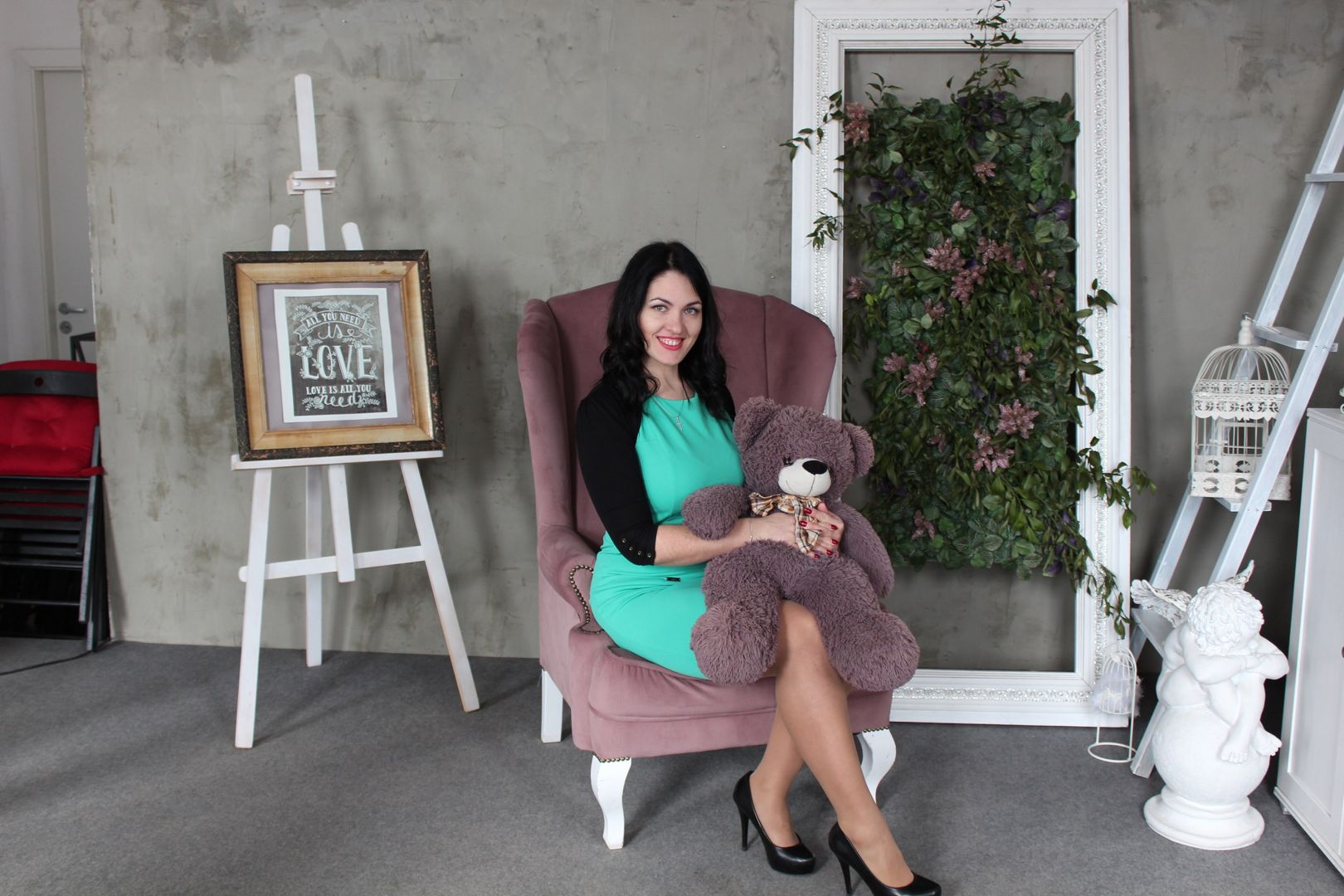 Анна Дерезина