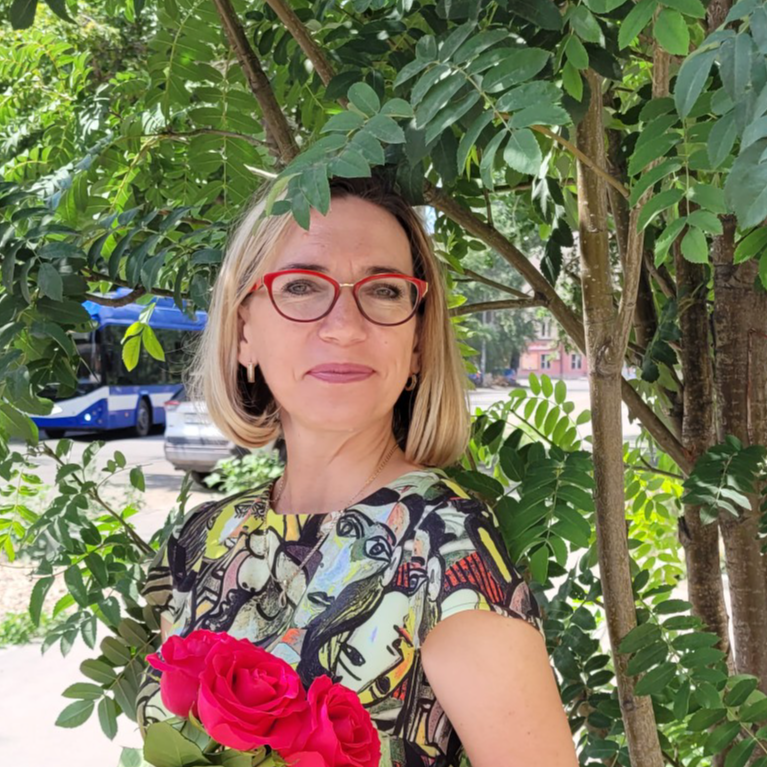 Ирина Васильева