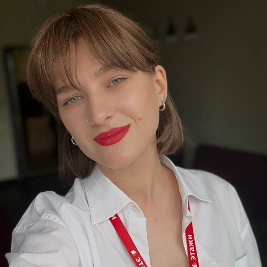 Альбина Белинина