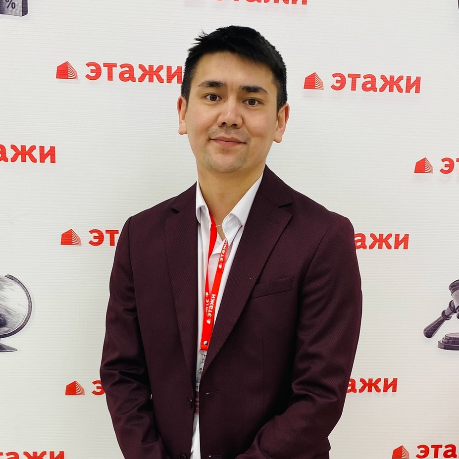 Евгений Чебодаев
