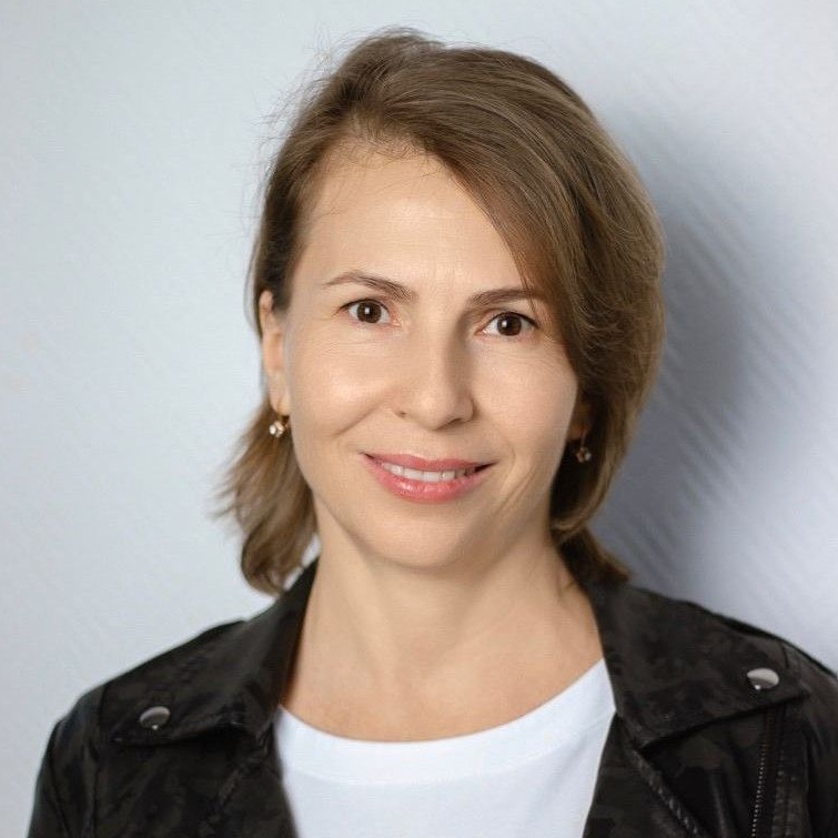 Надежда Соколова