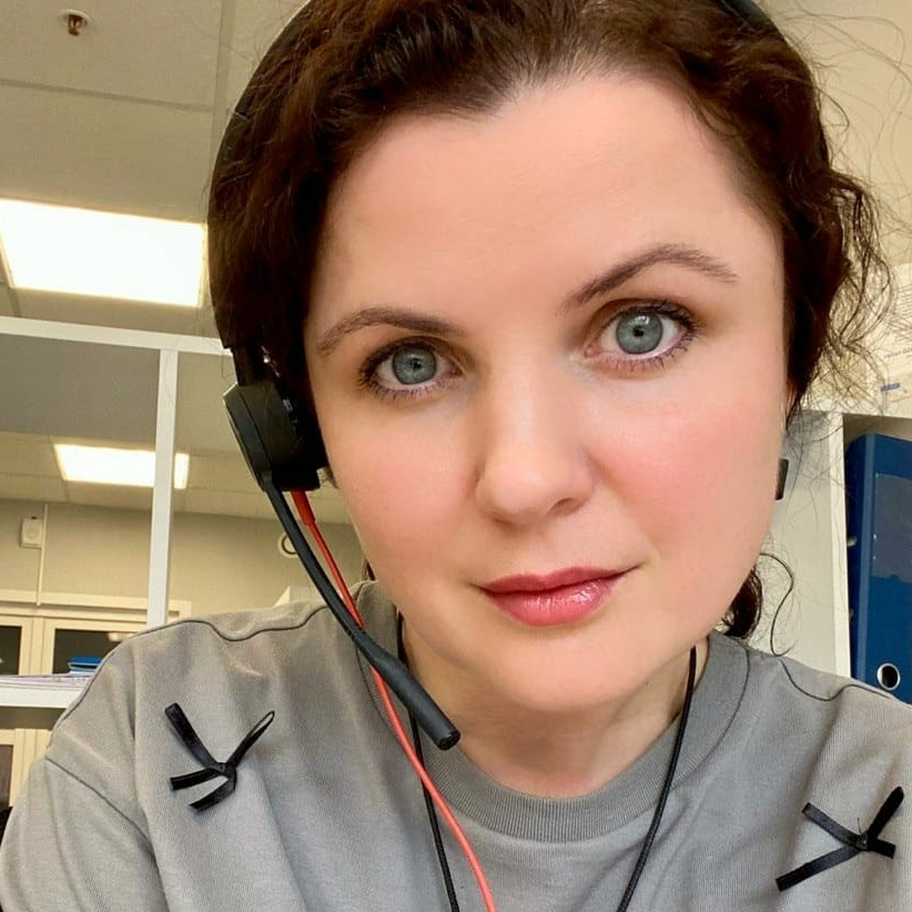 Юлия Свинцицкая