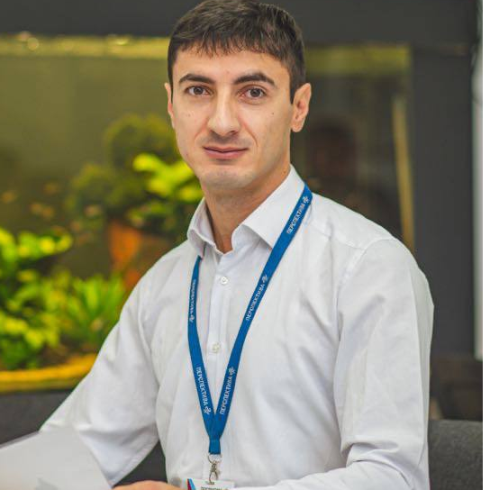 Эдгар Баграмян