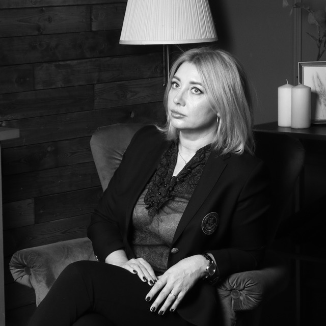 Оксана Пашина
