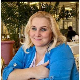 Елена Викулова