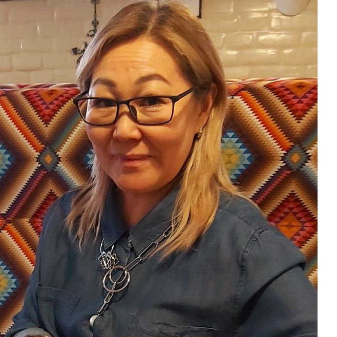 Лариса Эрдыниева