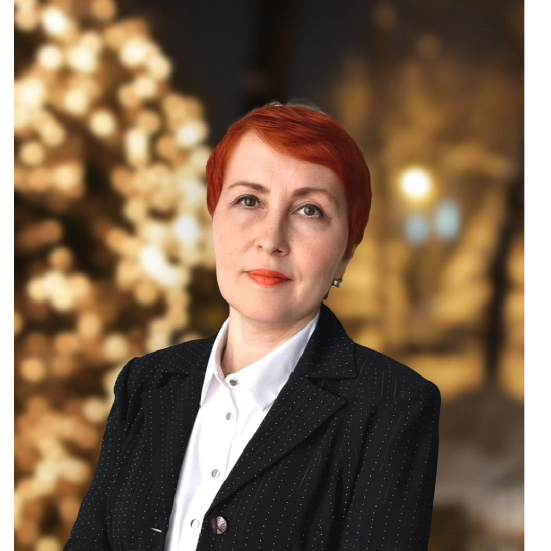 Фарида Ахатова