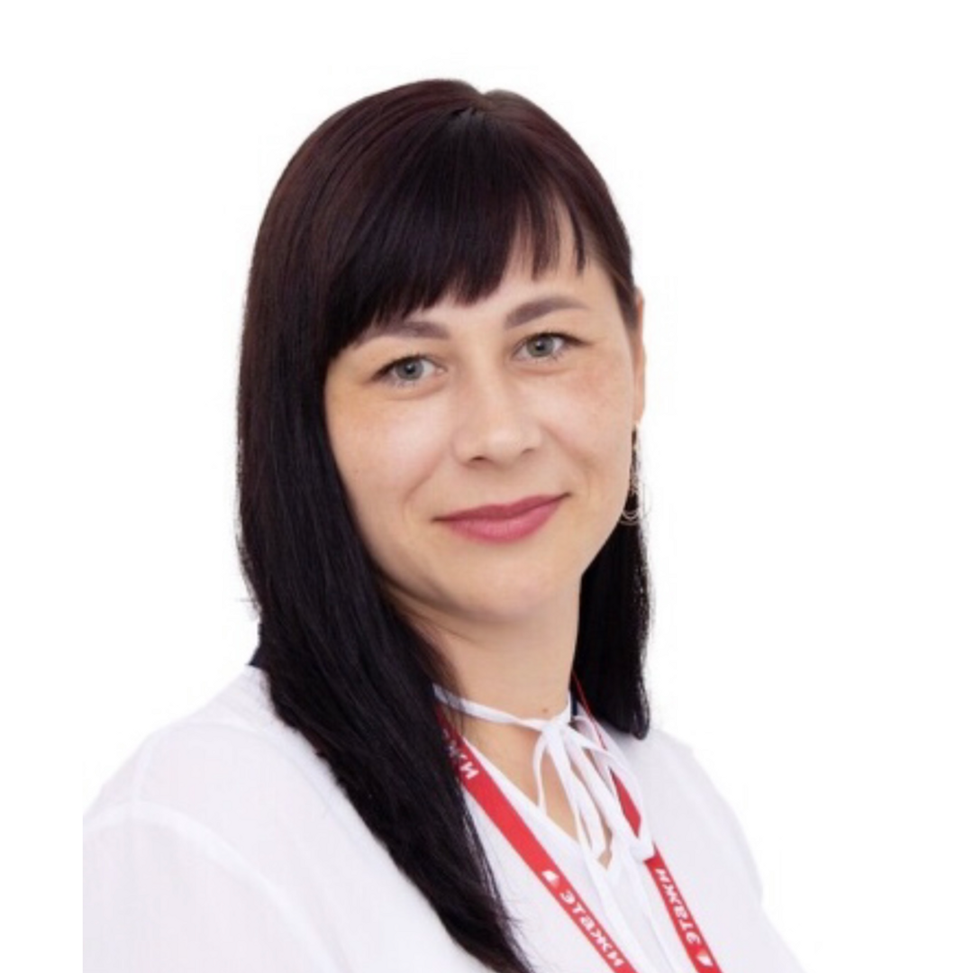 Ирина Звонаренко