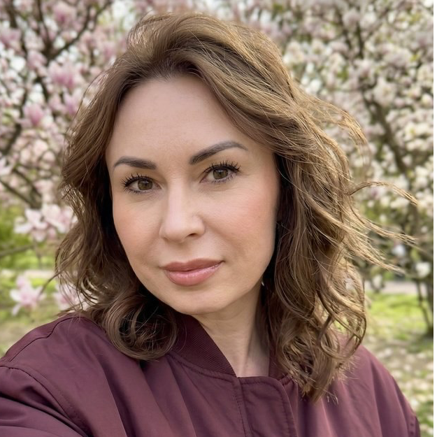 Галина Агапцева