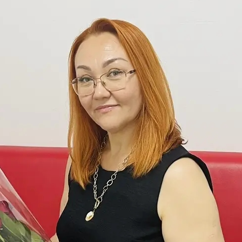 Юлия Гашумова