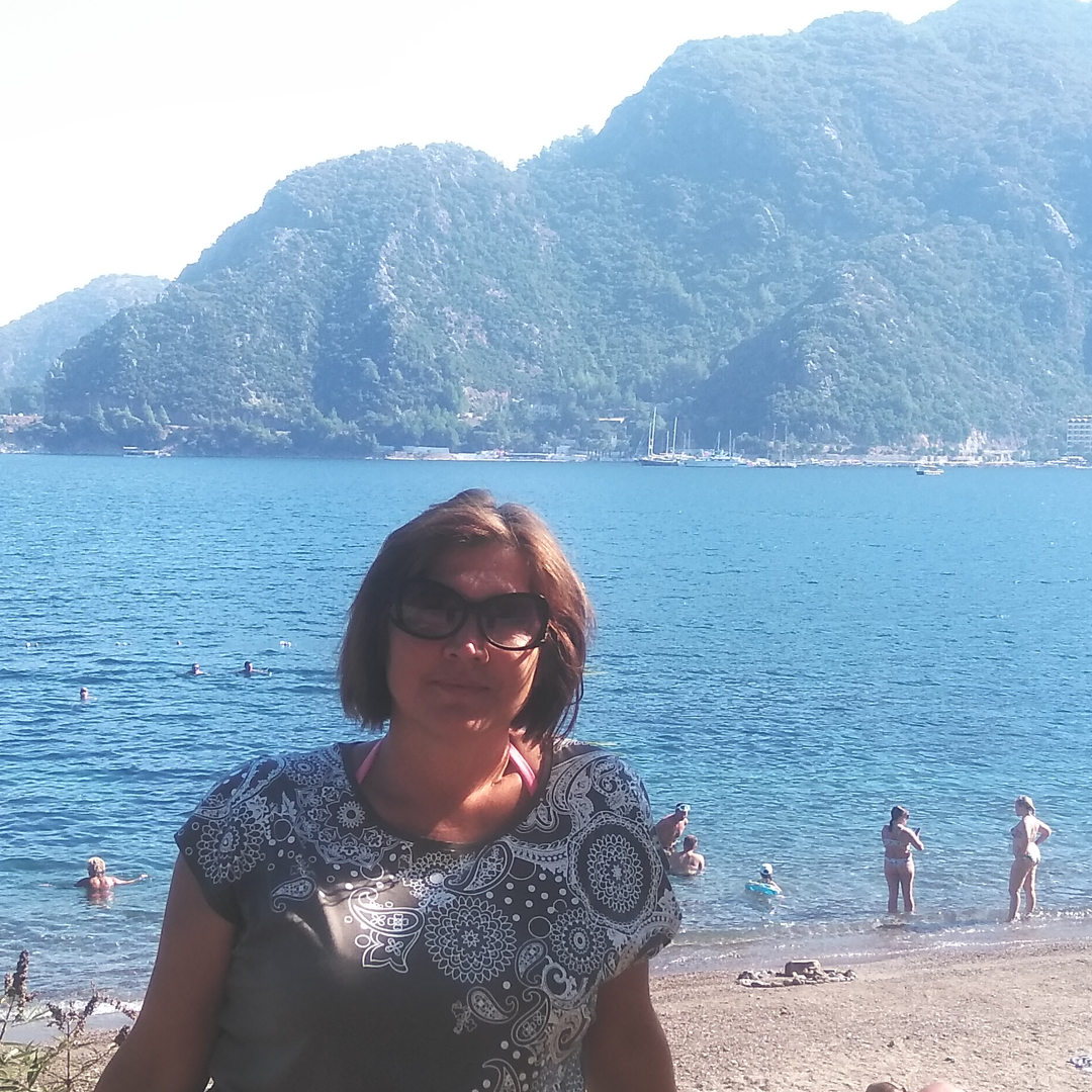 Виктория Чижикова