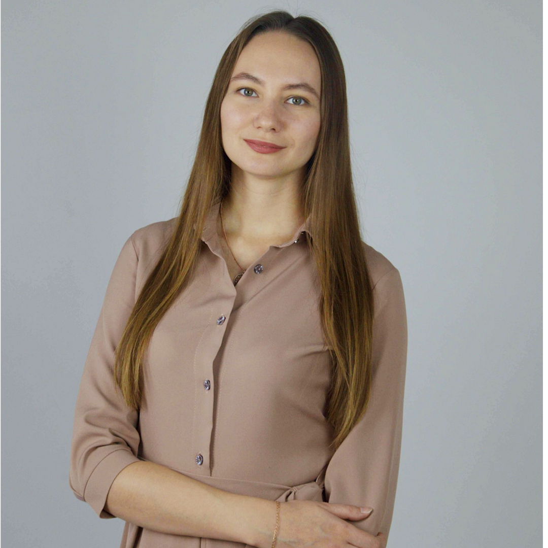 Анастасия Антонова