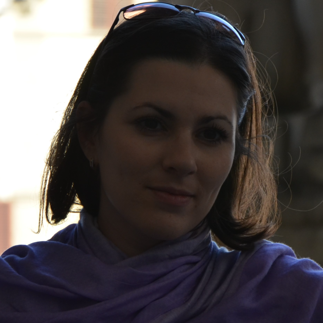 Ирина Мельникова