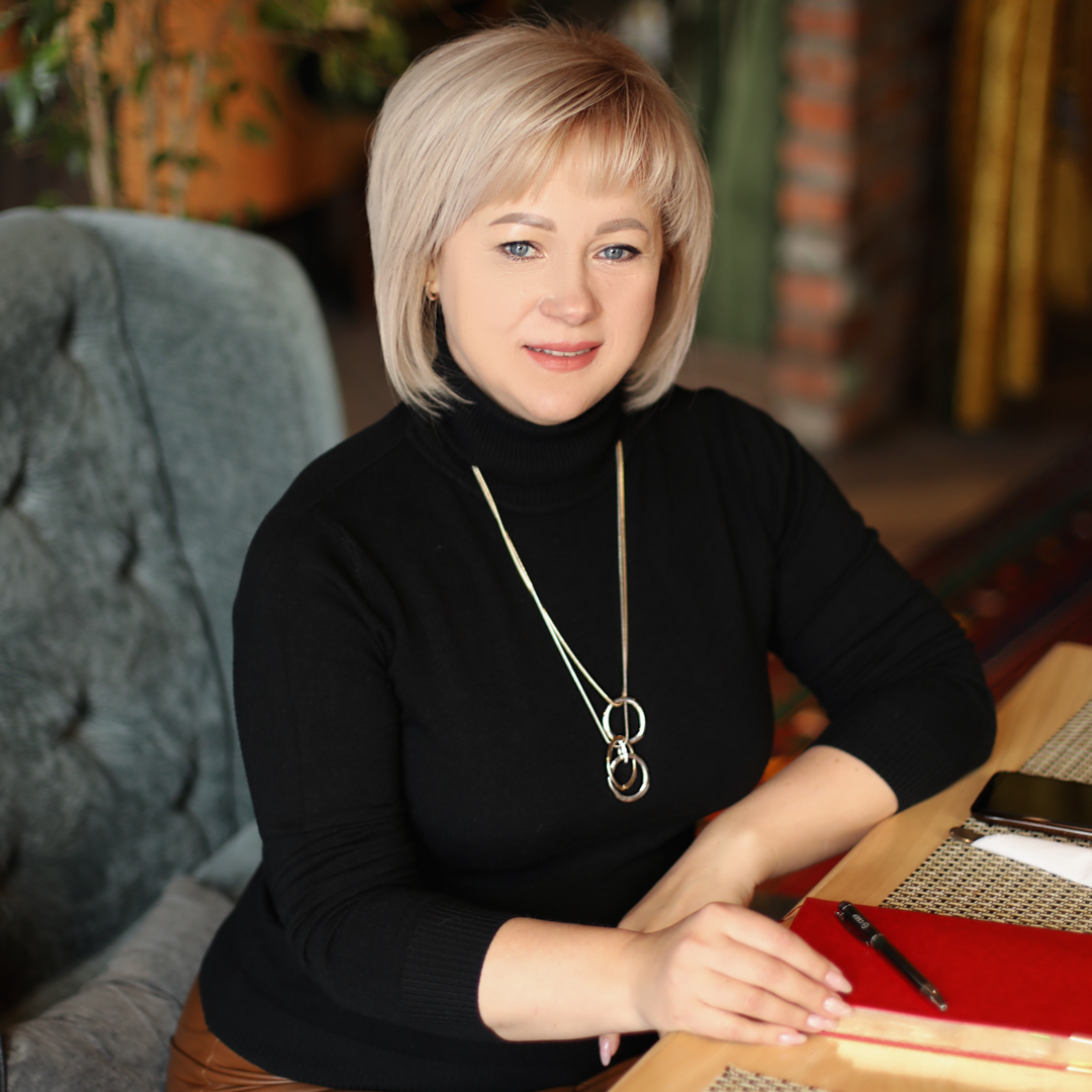 Светлана Полковникова