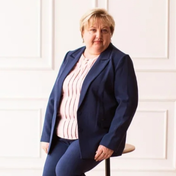 Елена Лисицына