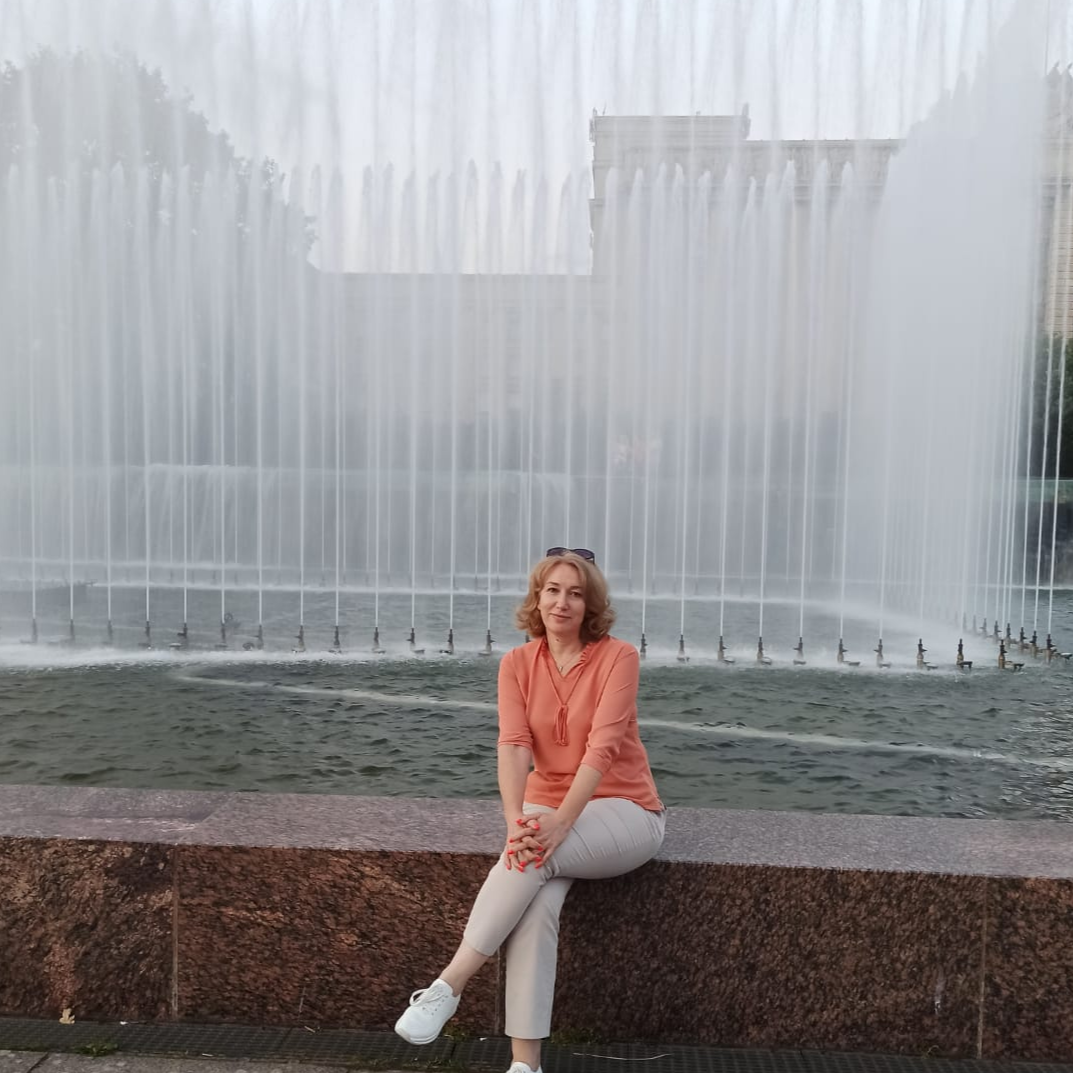 Марина Щербинина