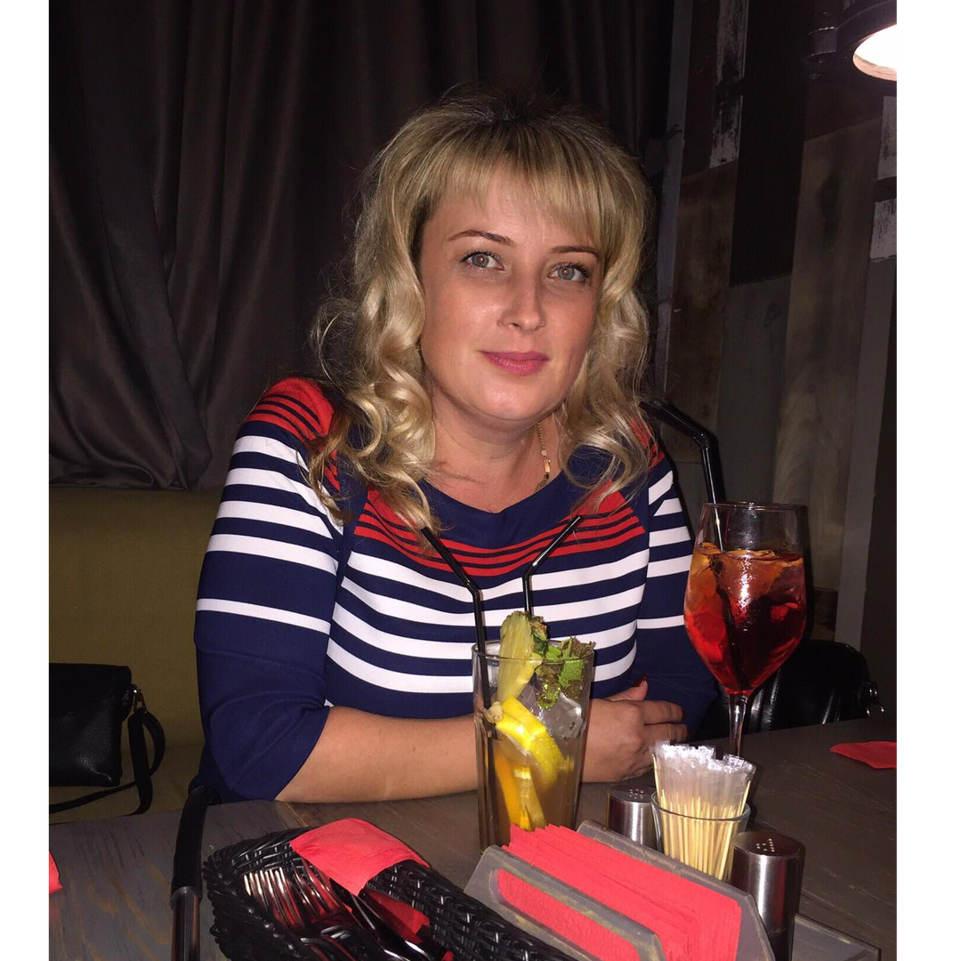 Светлана Крапивина