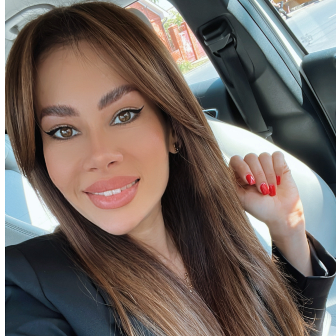 Екатерина Володина