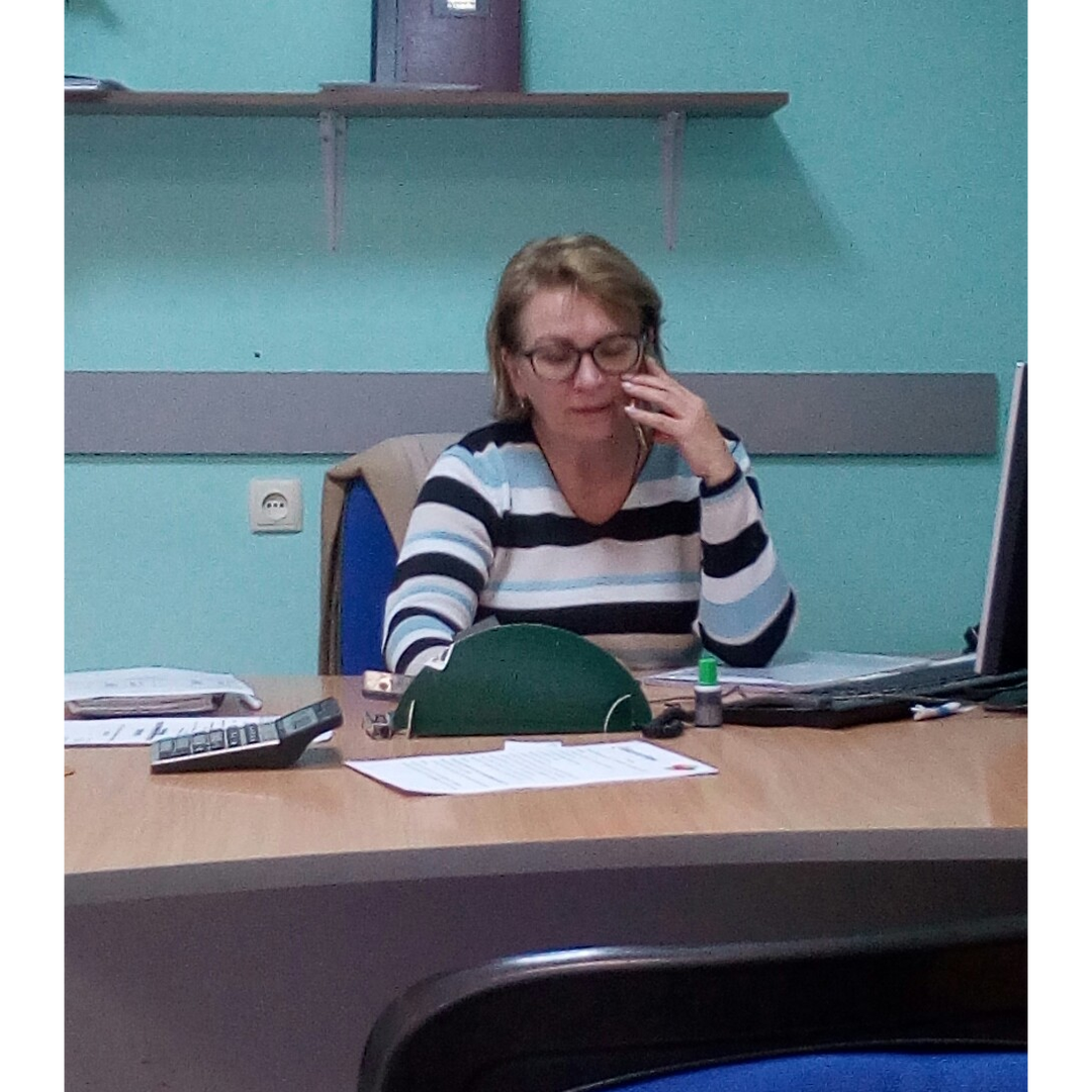 Людмила Попова
