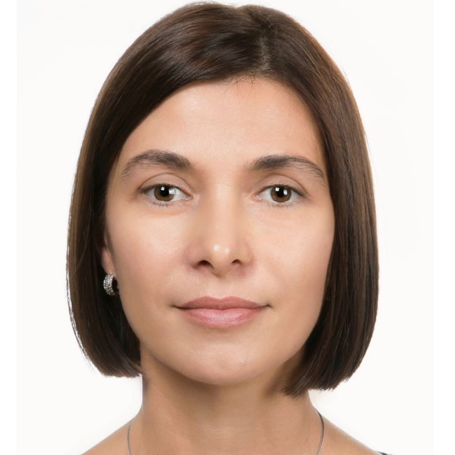 Ирина Пешкова