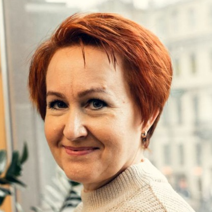 Ирина Шабанова