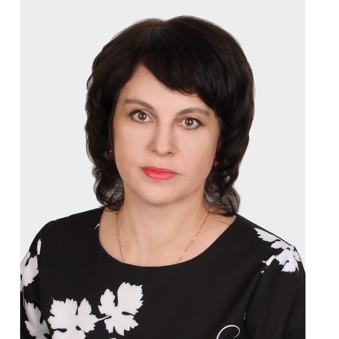 Лариса Лукьянова