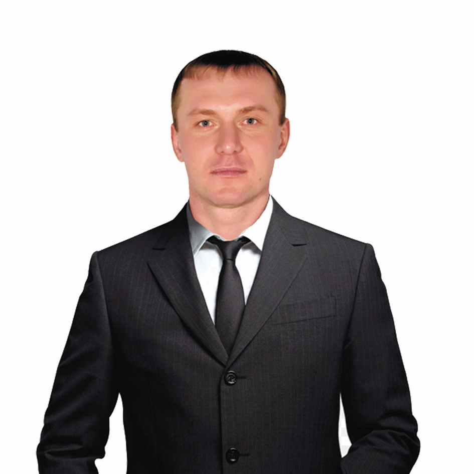 Андрей Драганчук