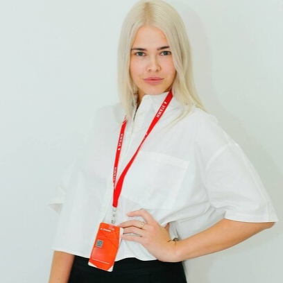 Елизавета Ходункова