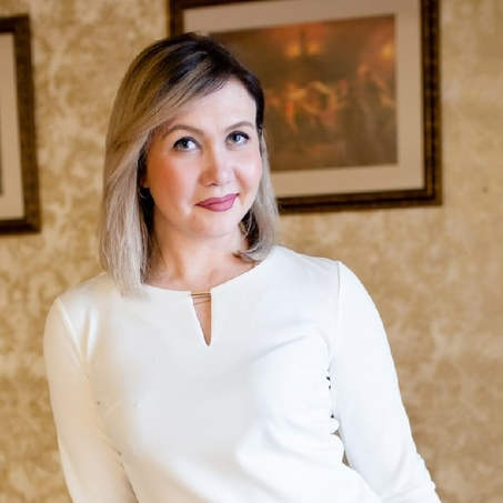 Людмила Петухова