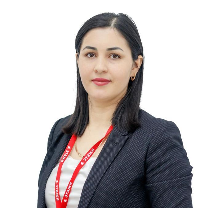 Аксана Шахбанова