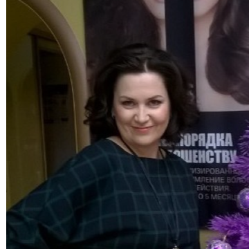 Любовь Сидорина