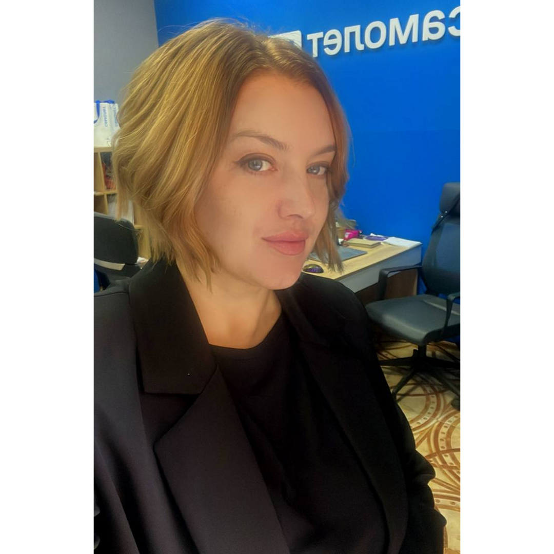 Ольга Касимова