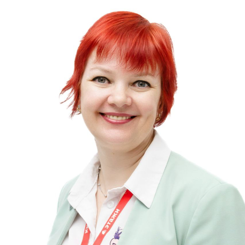Елена Колесникова