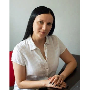 Анна Ковешникова