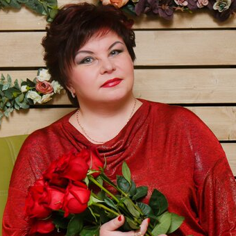 Светлана Тихонова