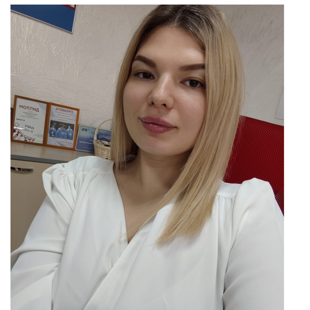 Галина Полякова