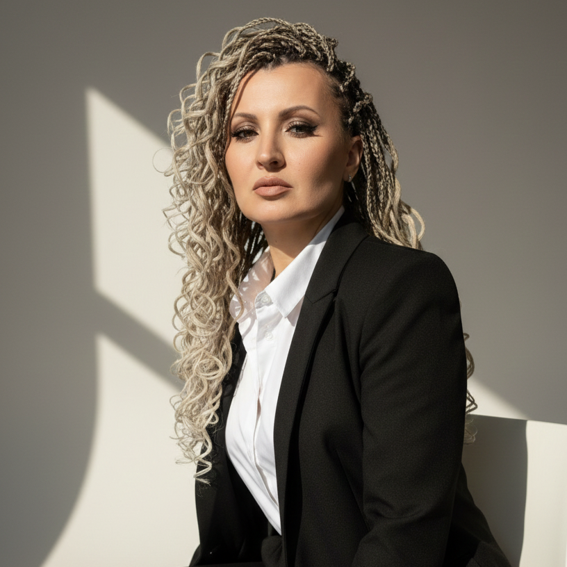 Снежана Пономарева