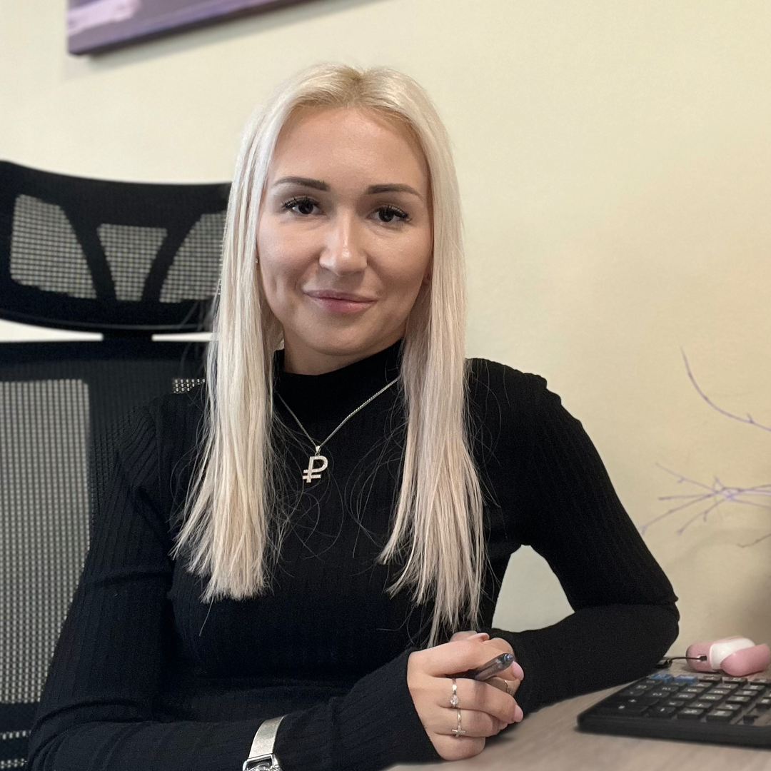 Анастасия Детушева