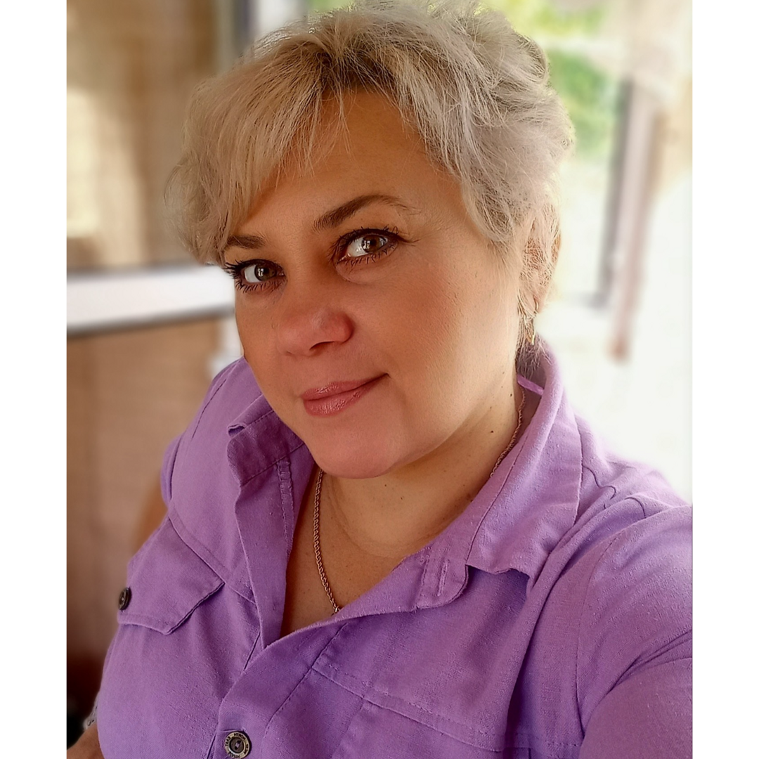 Елена Решетова