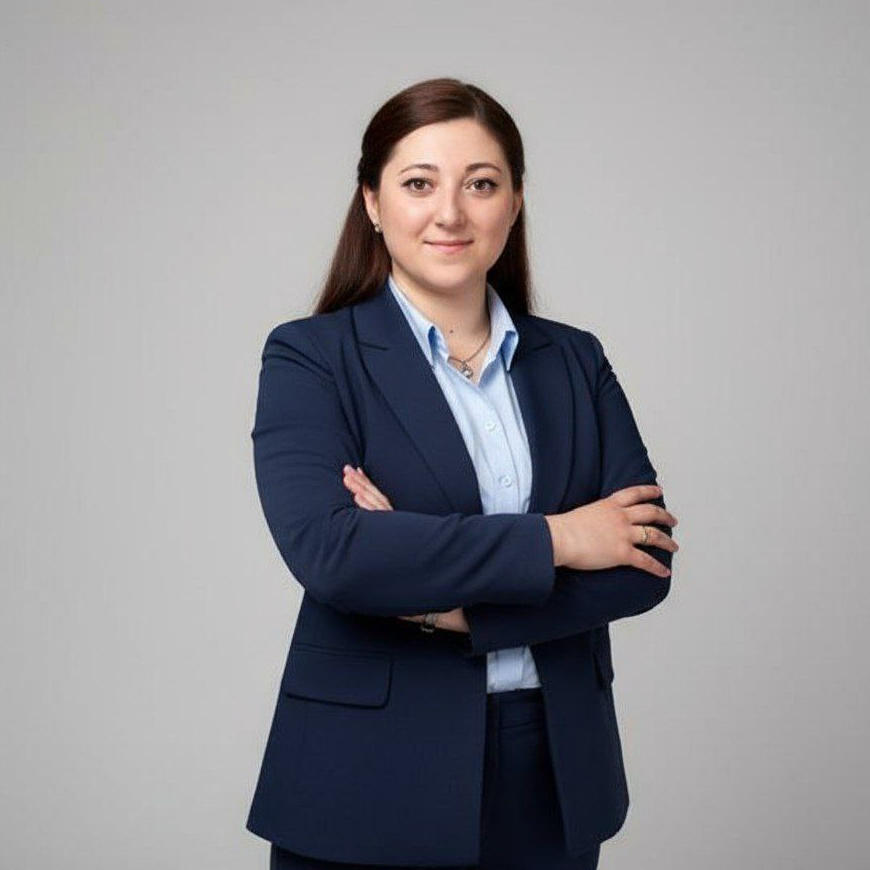 Анна Зограбян