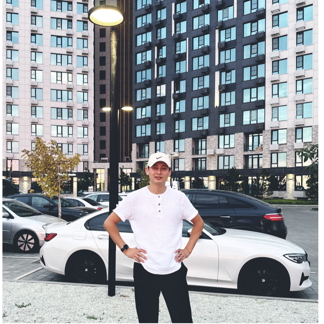 Ильяс Кужаков