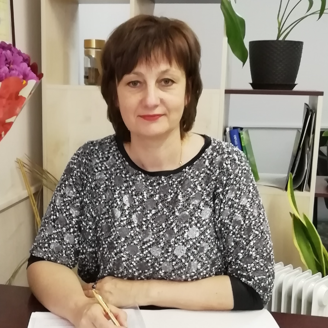 Елена Юрченко