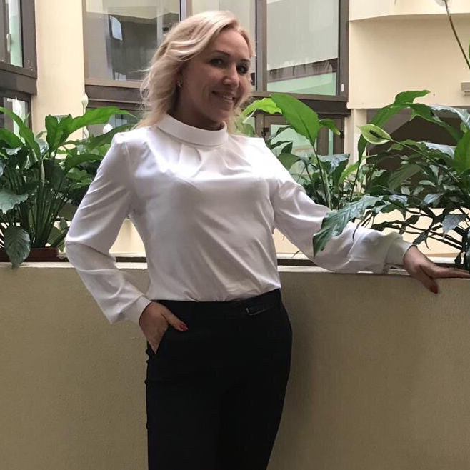Елена Пономарева