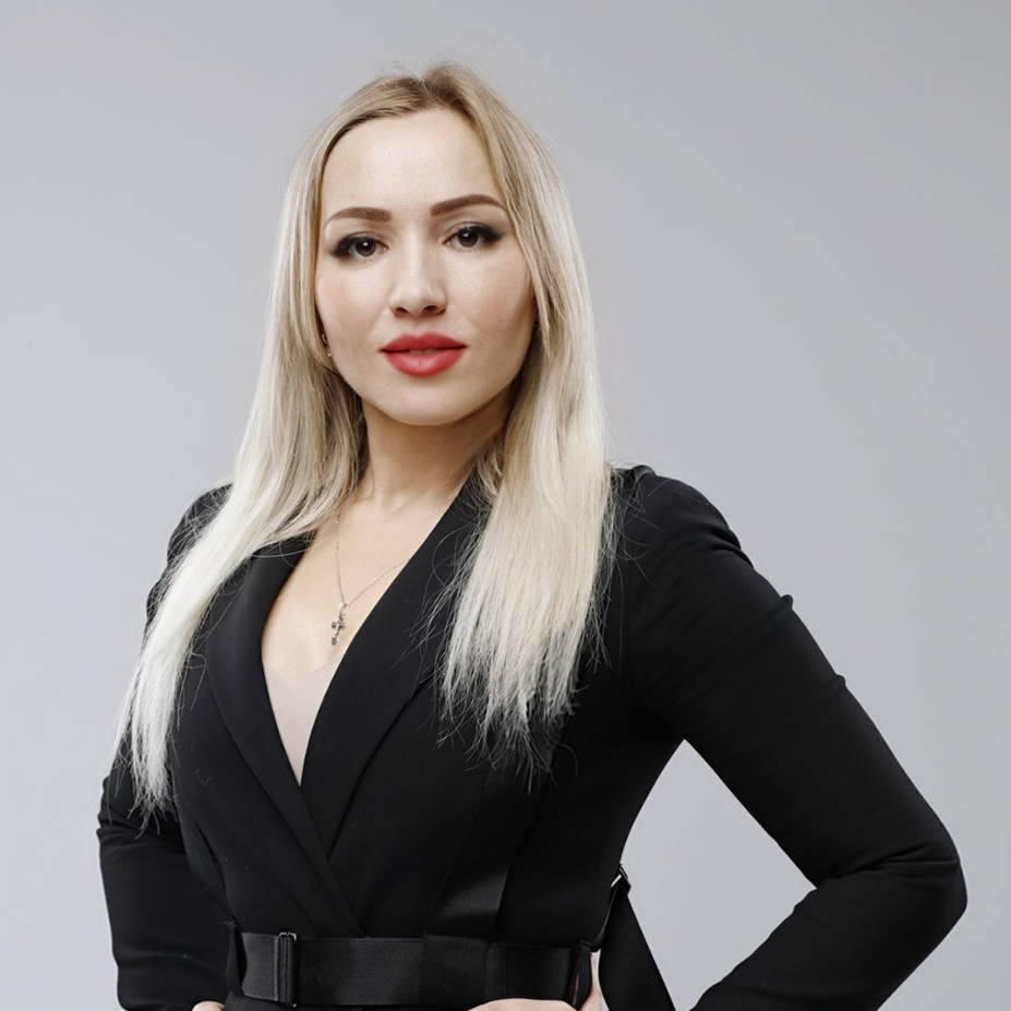 Екатерина Горожанкина