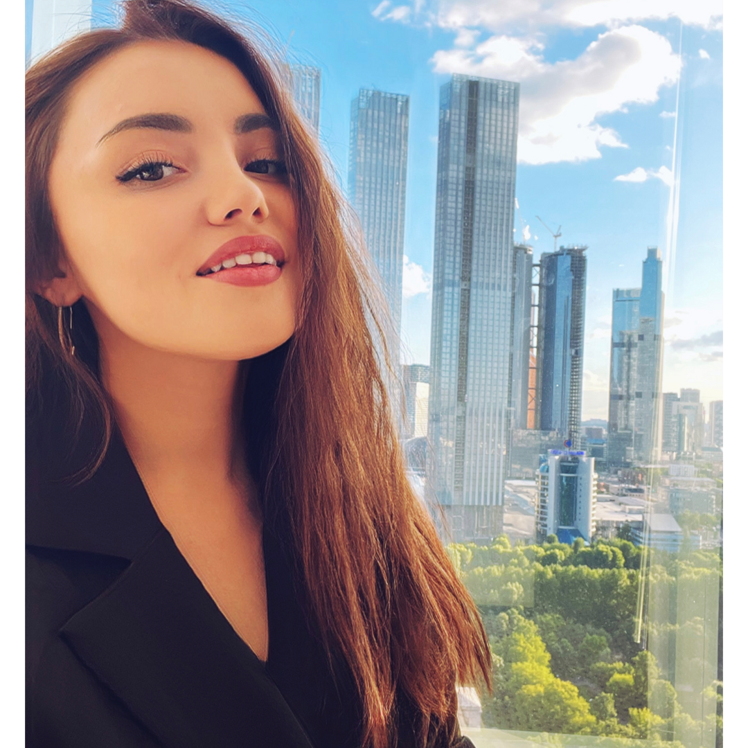 Ильвина Шафикова