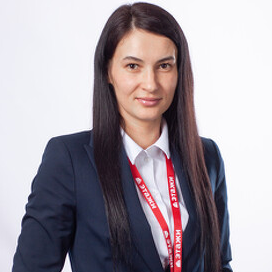 Регина Гаймалетдинова