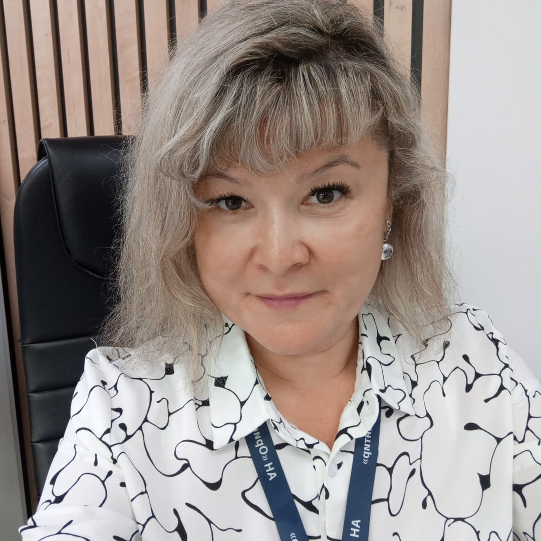 Надежда Владимирова